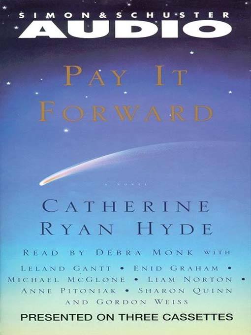 Pay It Forward (MP3)